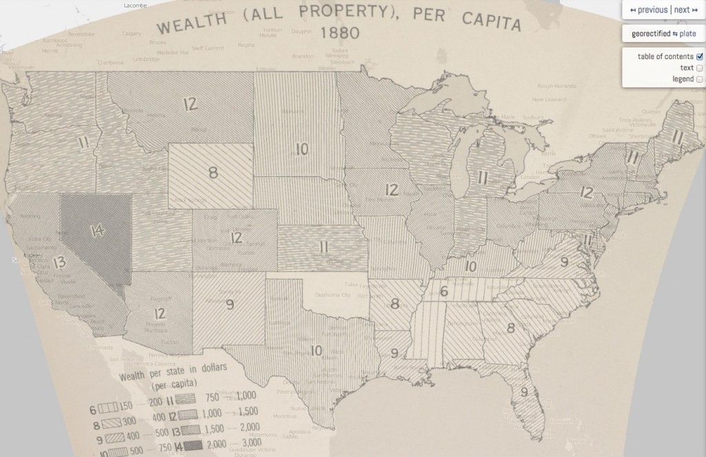 Wealth per capita