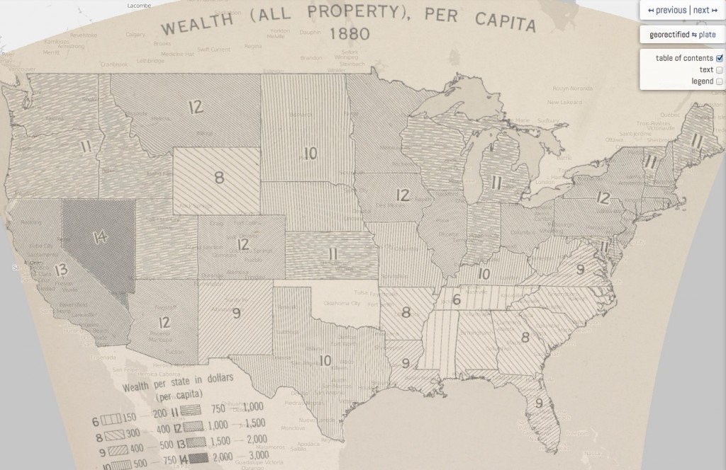 Wealth per capita