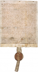 The Magna Carta