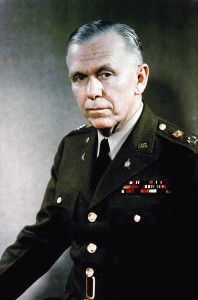 General George Marshall