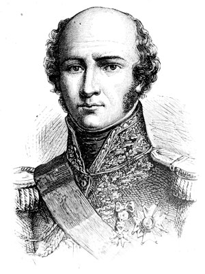Marshal Louis Davout